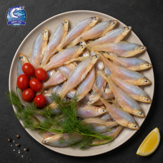 Fish  Mandeli