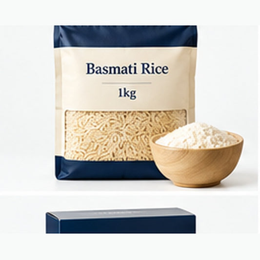 Basmati Rice