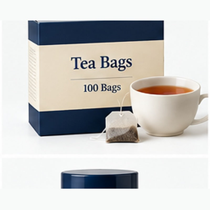 Black Tea Bags