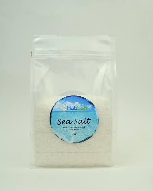 Sea Salt — 250g