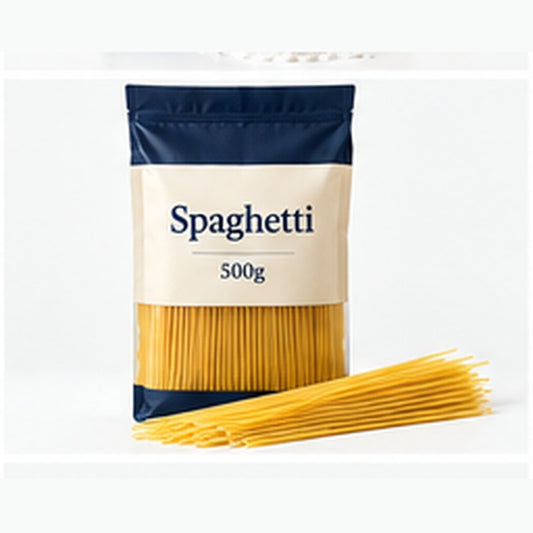 Spaghetti — 500g